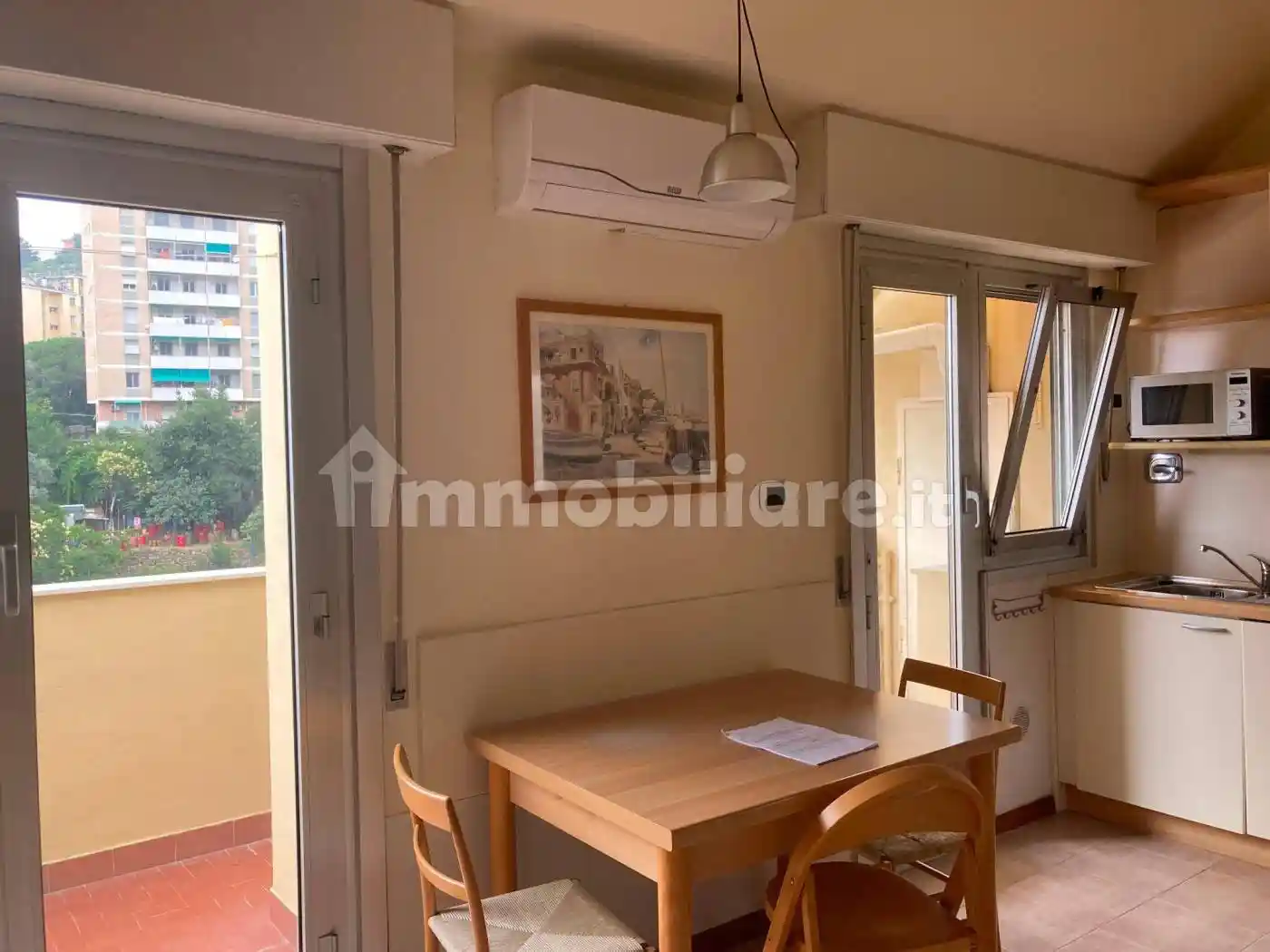 Trilocale via Francesco Pastonchi, Marassi, Genova - foto 2