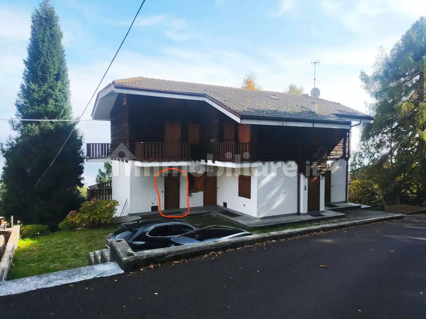 Appartamento in vendita a Roccabruna