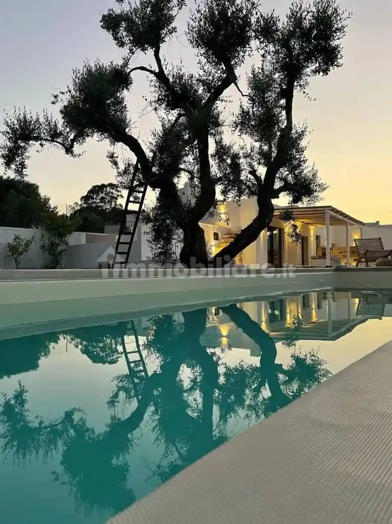 Villa in vendita a Ostuni
