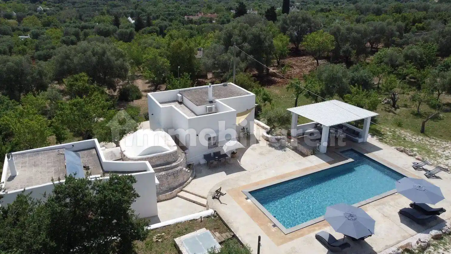 Rustico - Casale in vendita a Ostuni