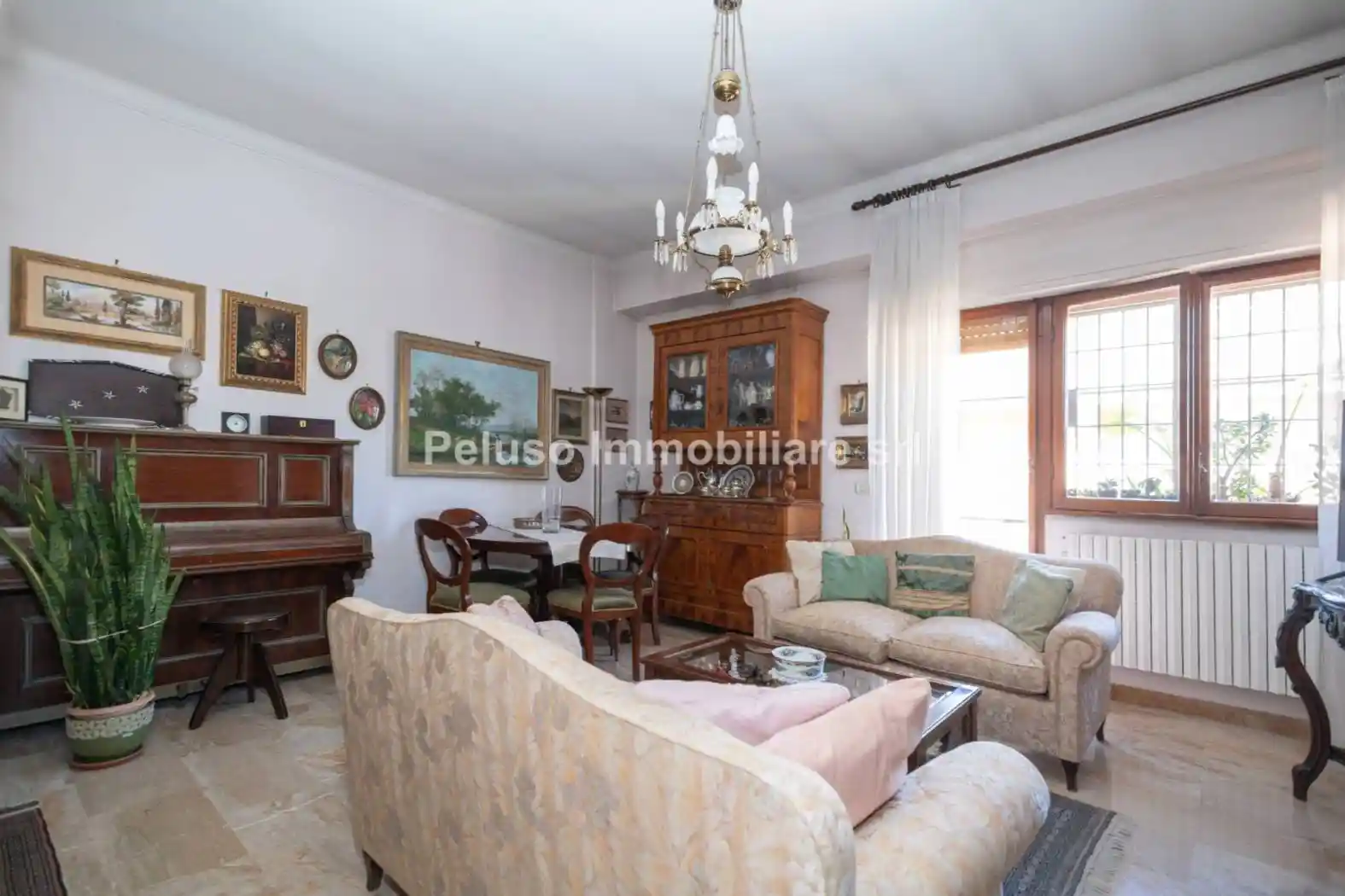 Appartamento via Venosa, Quarto Miglio, Roma - foto 3