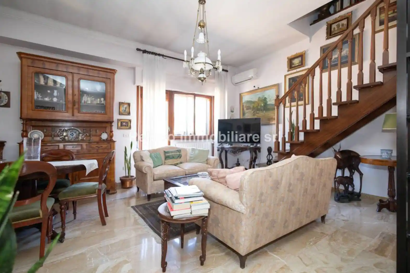 Appartamento via Venosa, Quarto Miglio, Roma - foto 5