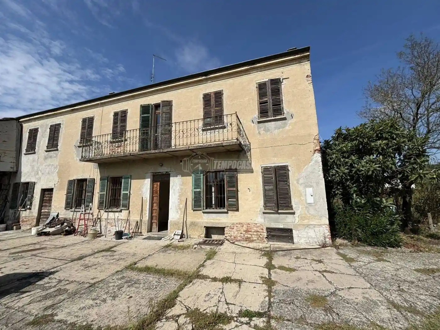 Casa indipendente in vendita a Pontestura