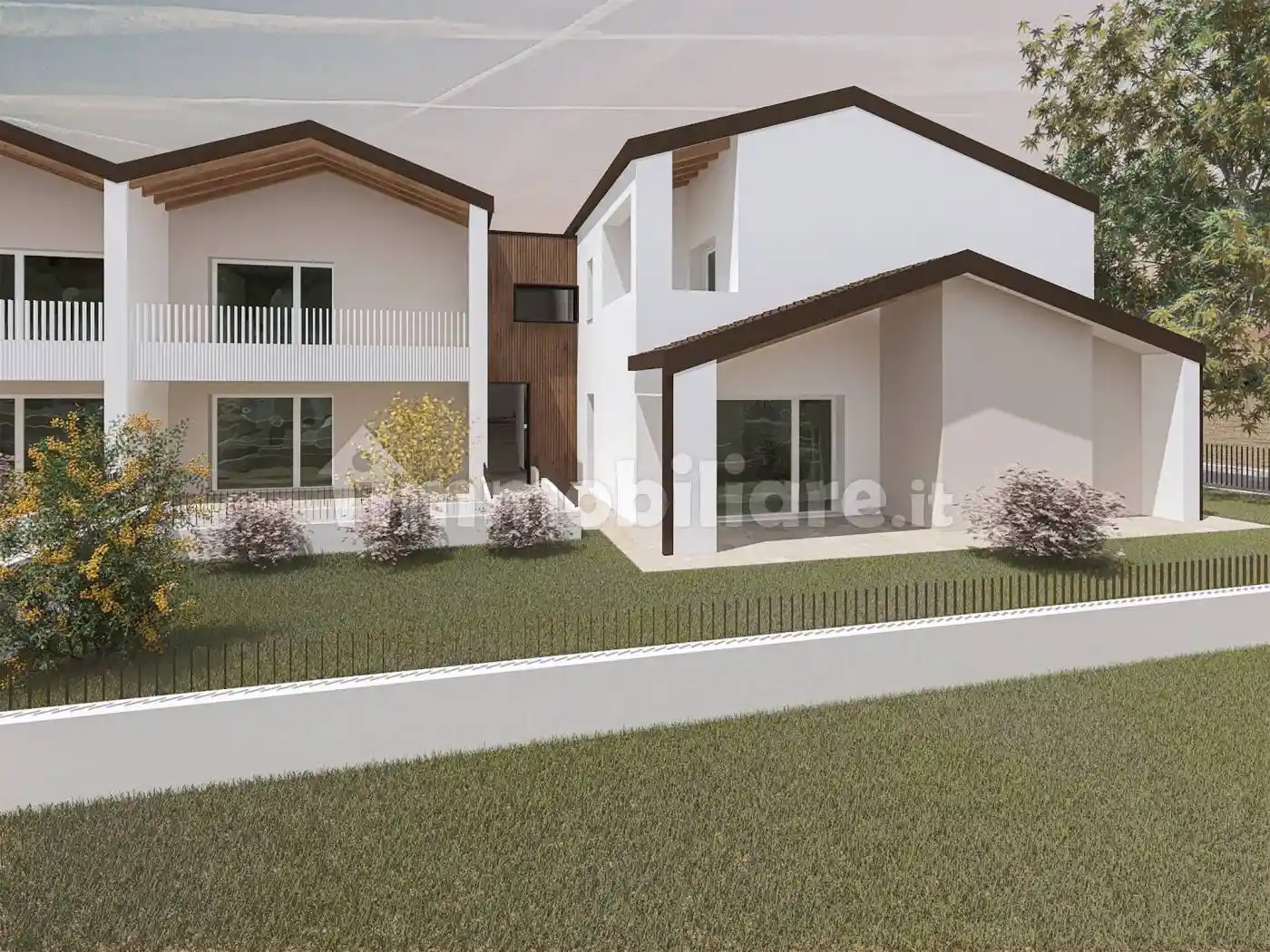 Appartamento in vendita a Rodengo Saiano