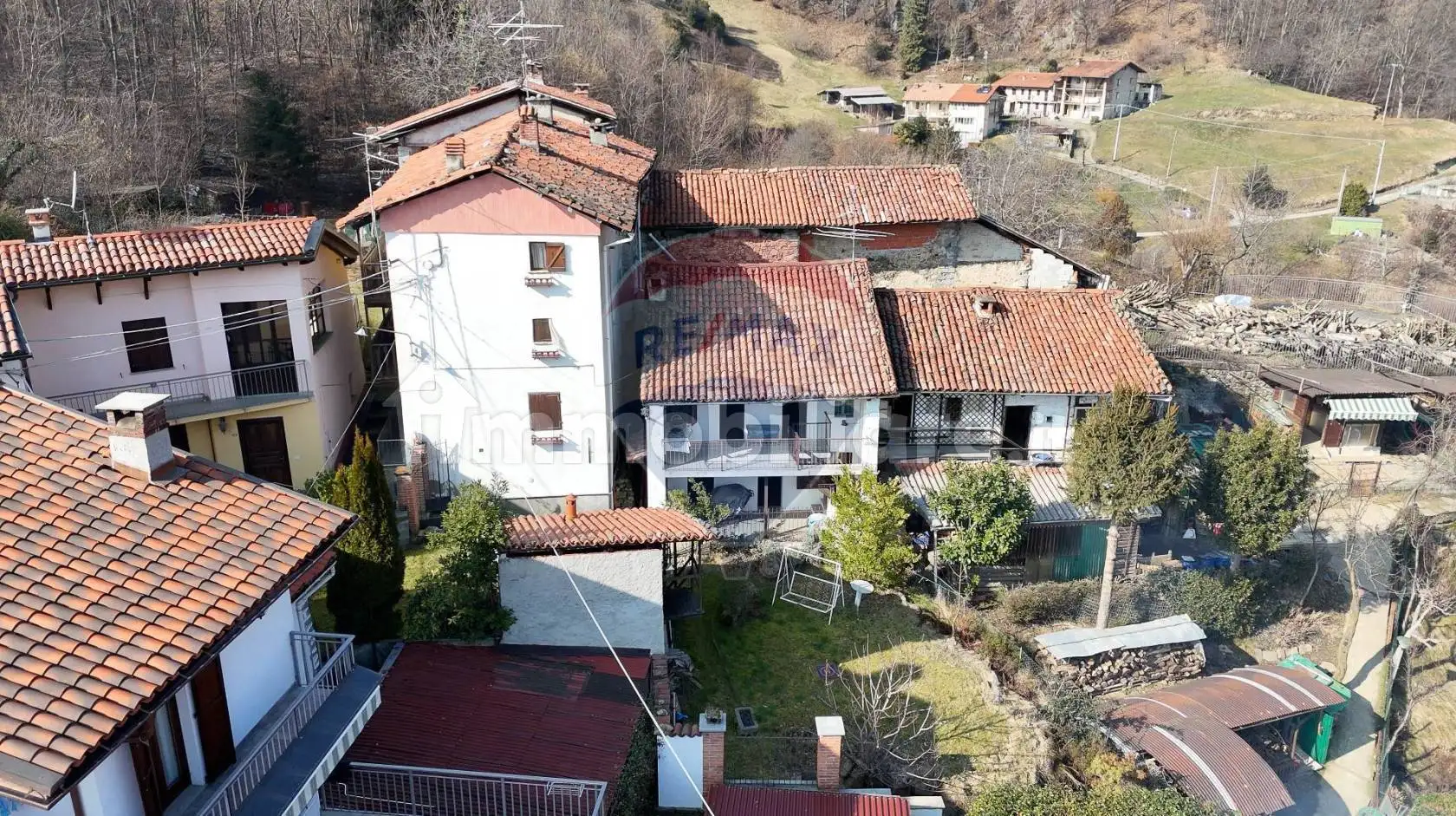Rustico - Casale in vendita a Biella