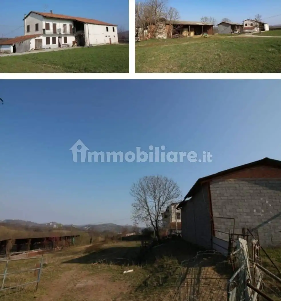 Palazzo - Edificio in vendita a Lesegno