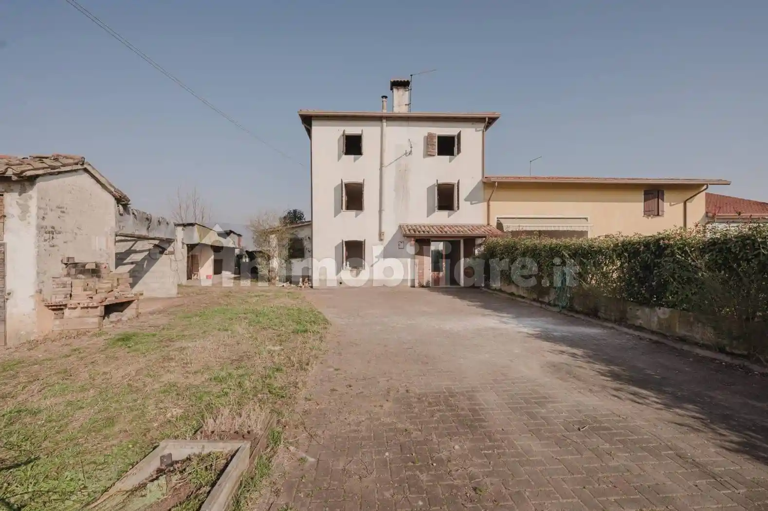 Villa in vendita a Romano d'Ezzelino