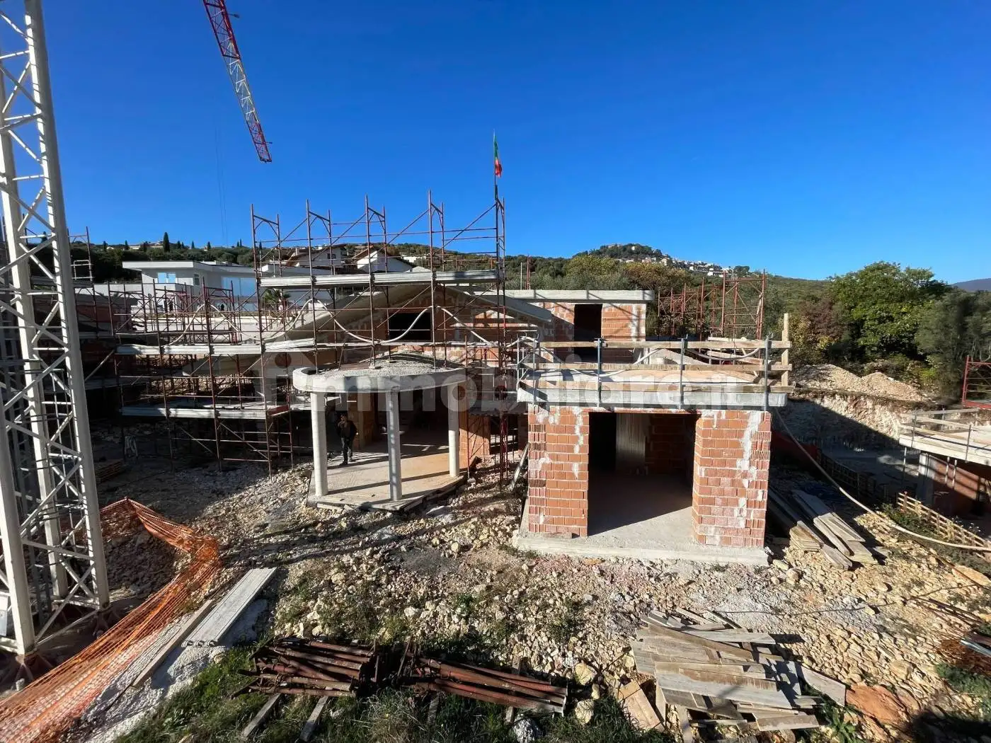 Villa in vendita a Guidonia Montecelio