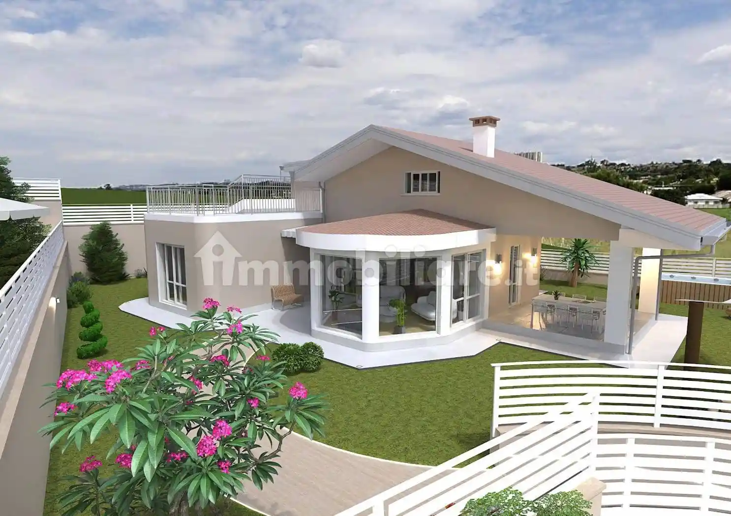 Villa unifamiliare via Carcibove, Casacalda - Carcibove, Guidonia Montecelio - foto 5