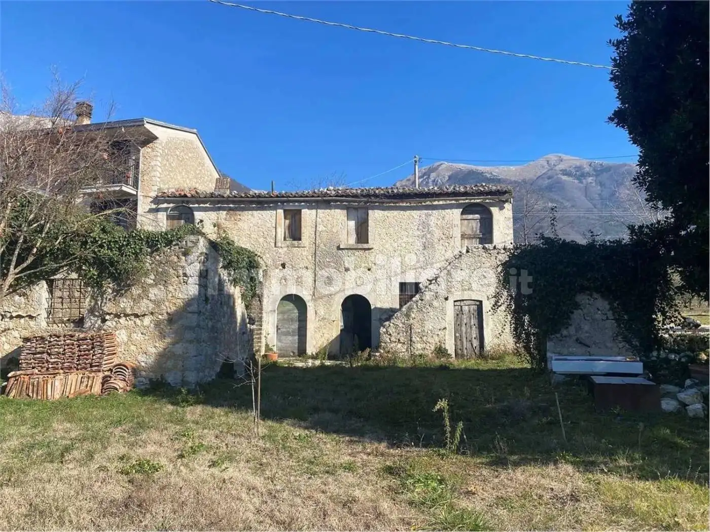 Rustico - Casale in vendita a San Donato Val di Comino