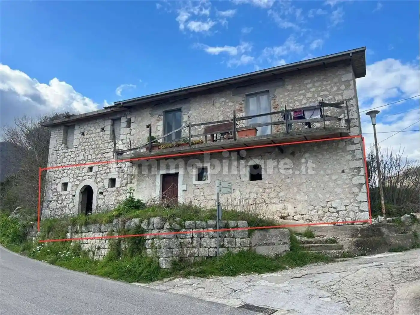 Appartamento in vendita a Belmonte Castello
