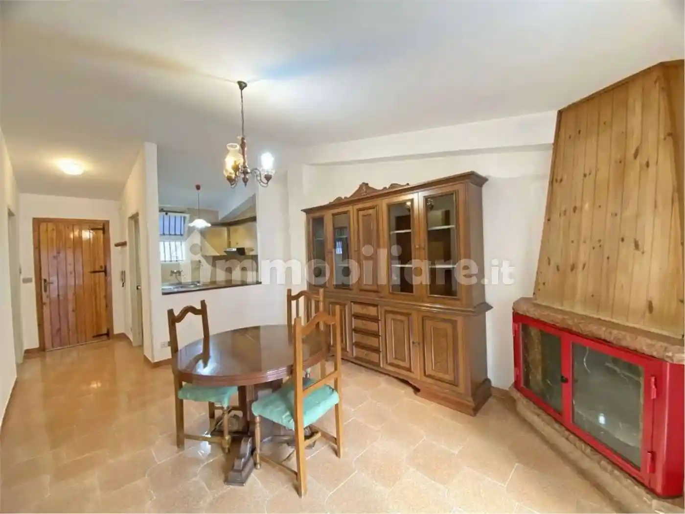 Trilocale via Valle Verde, 6, Balsorano Nuovo, Balsorano - foto 4