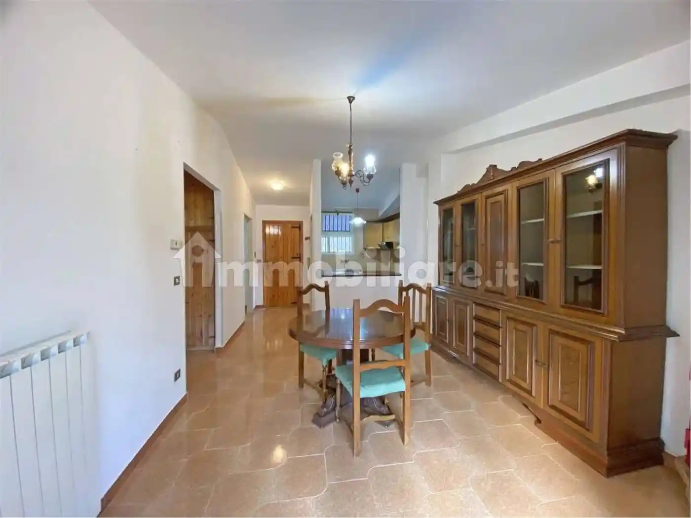 Trilocale via Valle Verde, 6, Balsorano Nuovo, Balsorano - foto 5