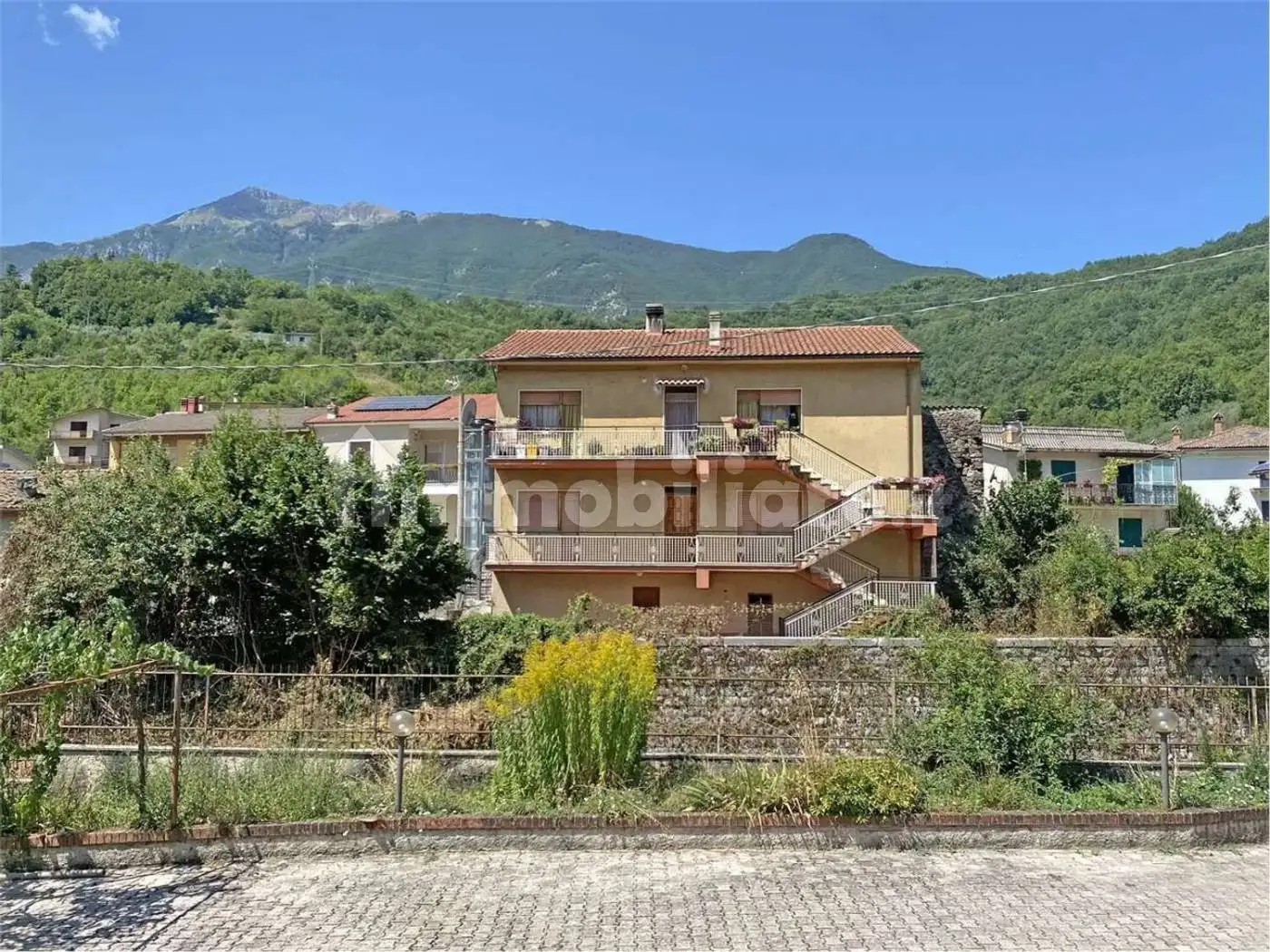 Appartamento in vendita a Civitella Roveto