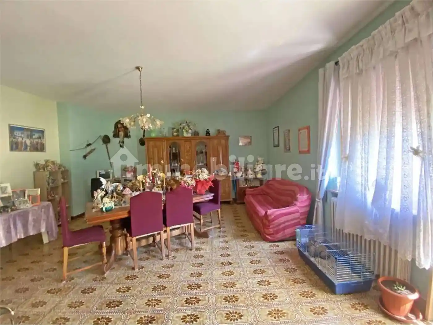 Appartamento via Delle Rose San C., Centro, Civitella Roveto - foto 3