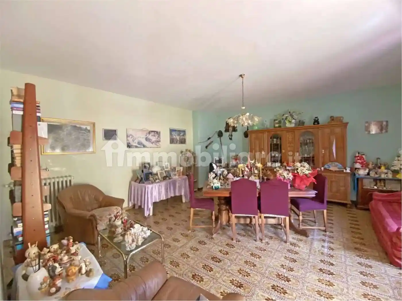 Appartamento via Delle Rose San C., Centro, Civitella Roveto - foto 4