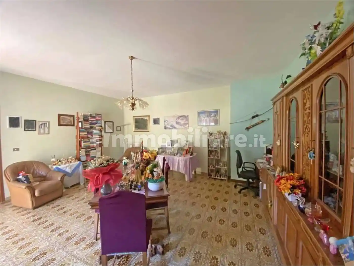 Appartamento via Delle Rose San C., Centro, Civitella Roveto - foto 5