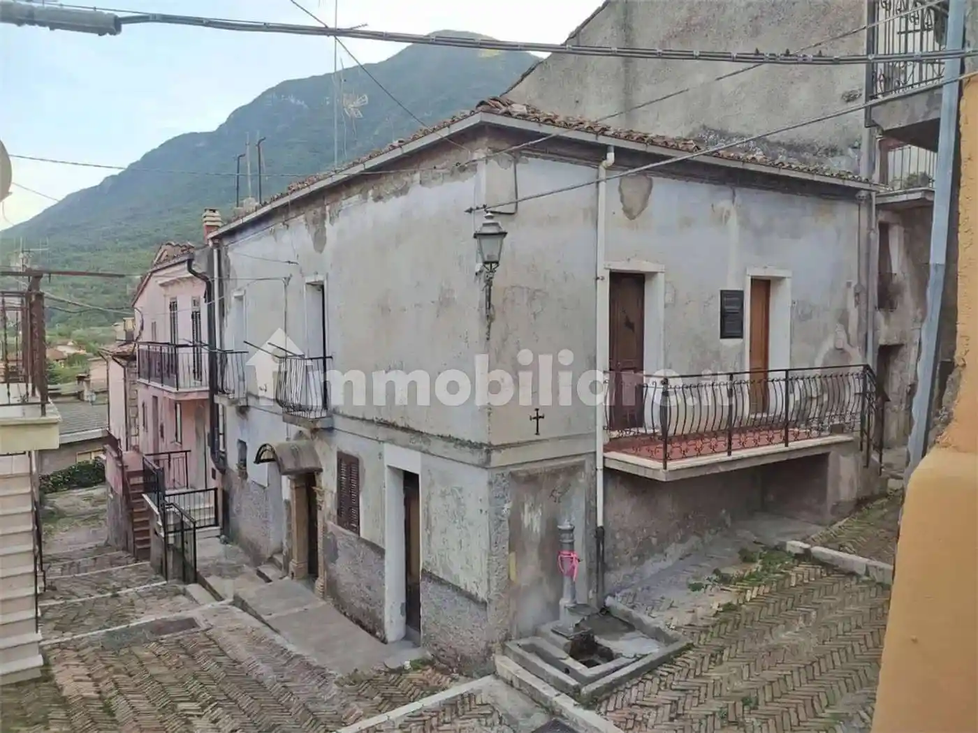 Appartamento in vendita a San Vincenzo Valle Roveto