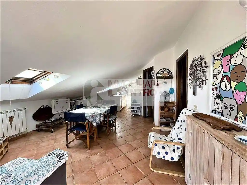 Attico - Mansarda in vendita a Sarzana