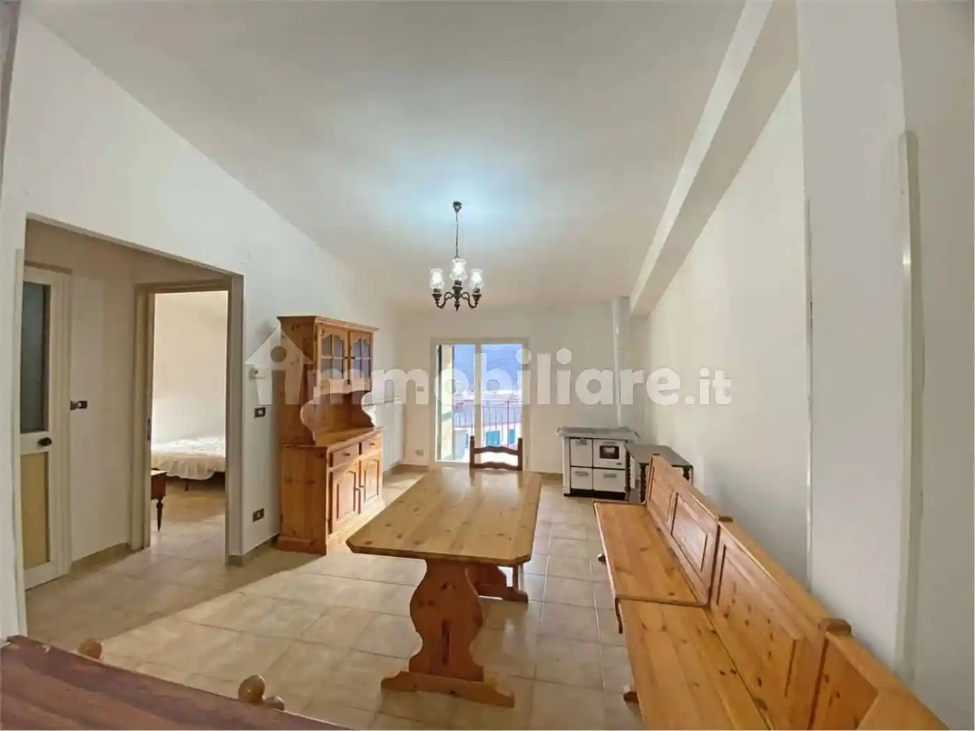 Appartamento in vendita a Balsorano
