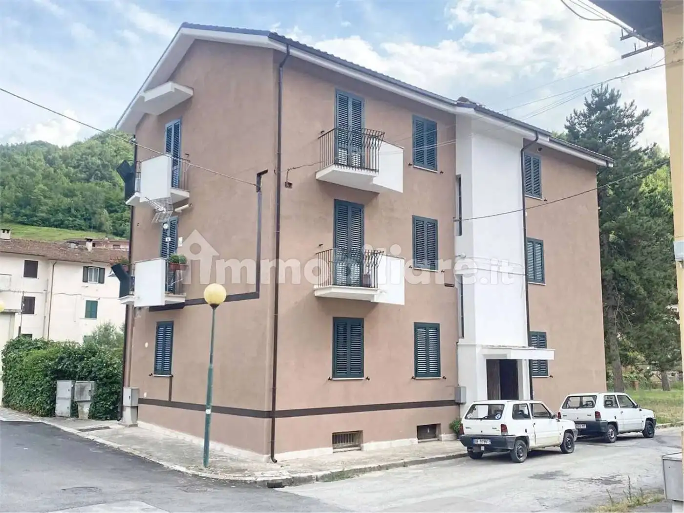 Appartamento in vendita a Morino