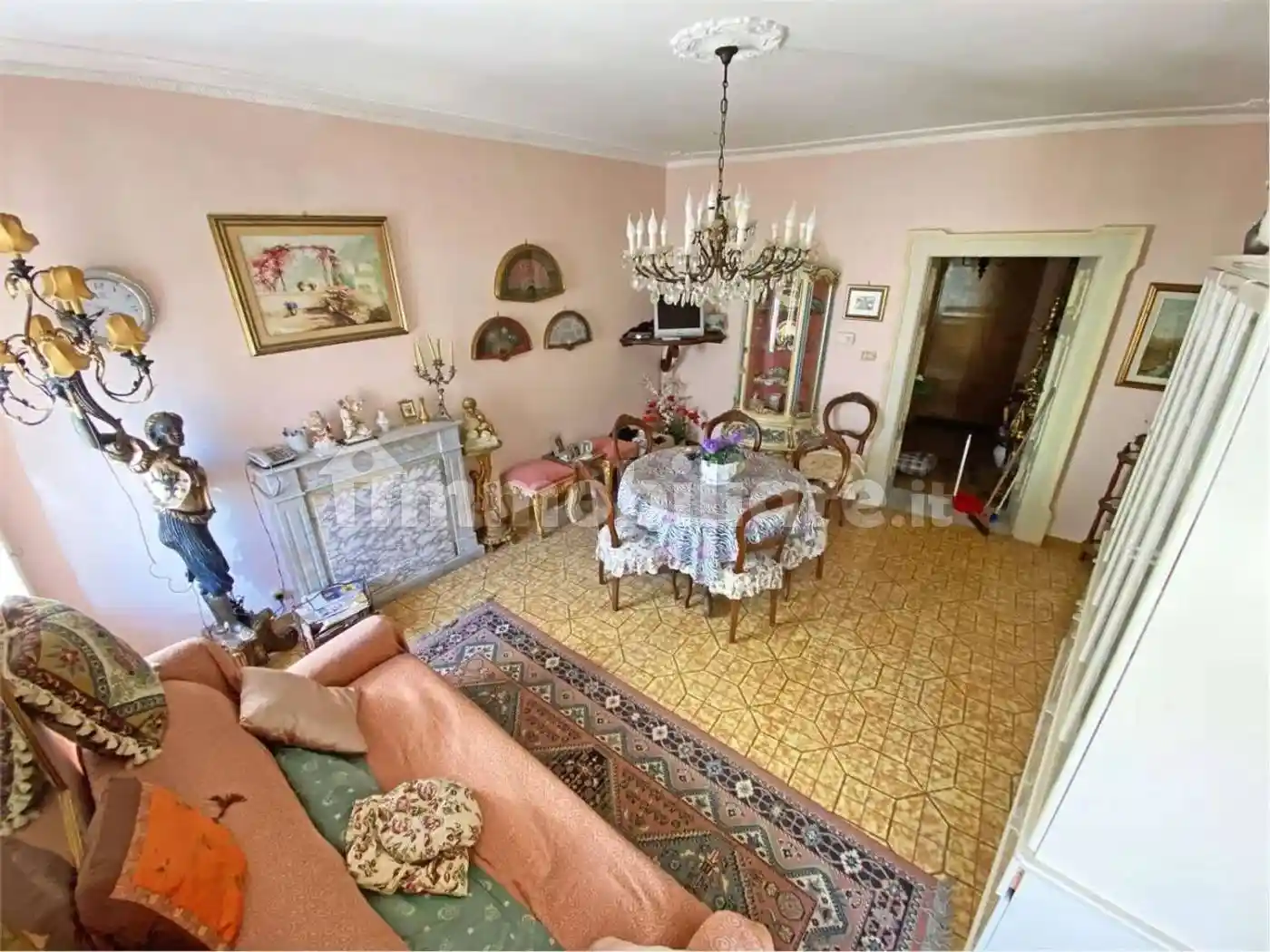 Appartamento in vendita a Atina