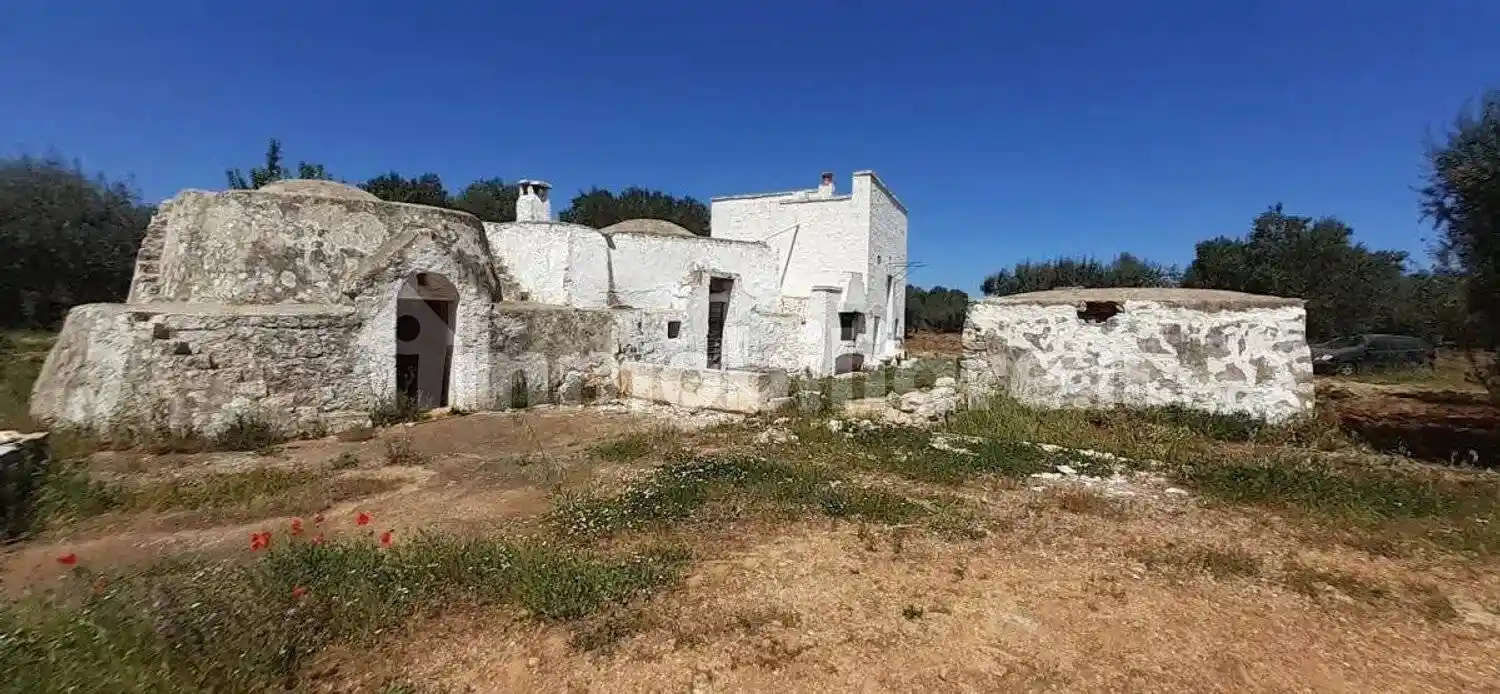 Rustico - Casale in vendita a Ostuni