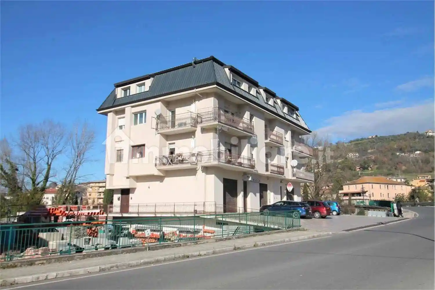 Appartamento in vendita a Atina