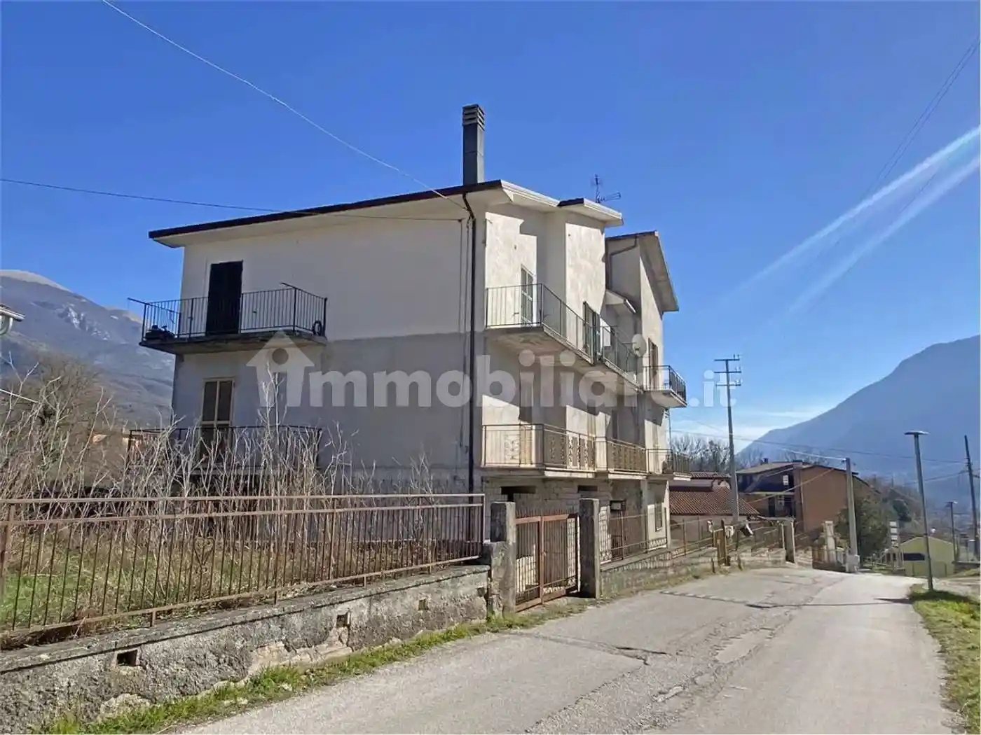 Appartamento in vendita a Balsorano