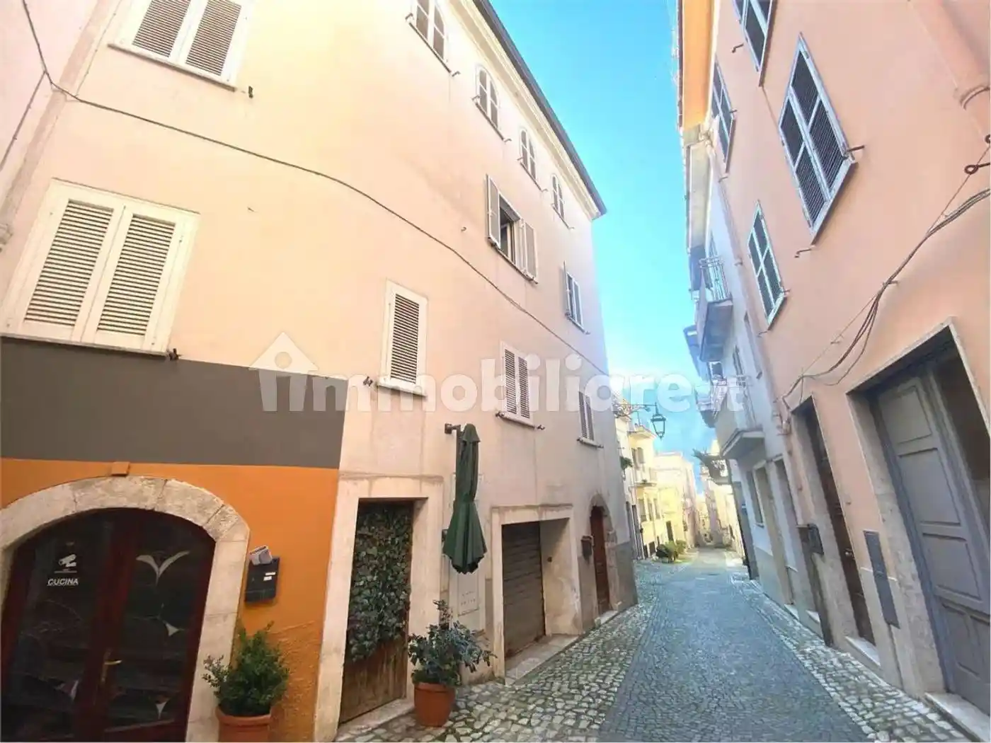 Appartamento in vendita a Atina