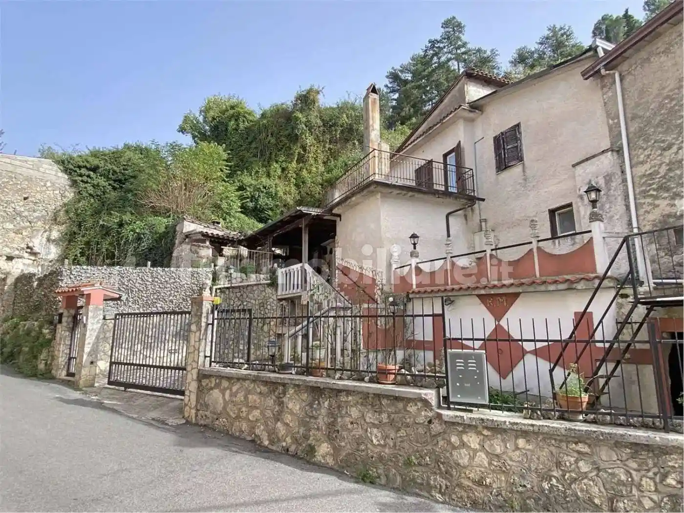 Villa in vendita a Balsorano