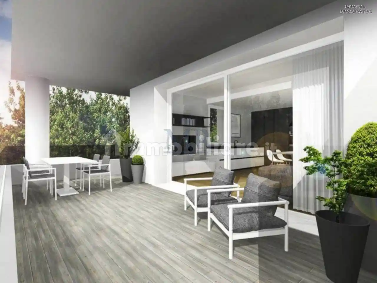 Appartamento in vendita a Padova