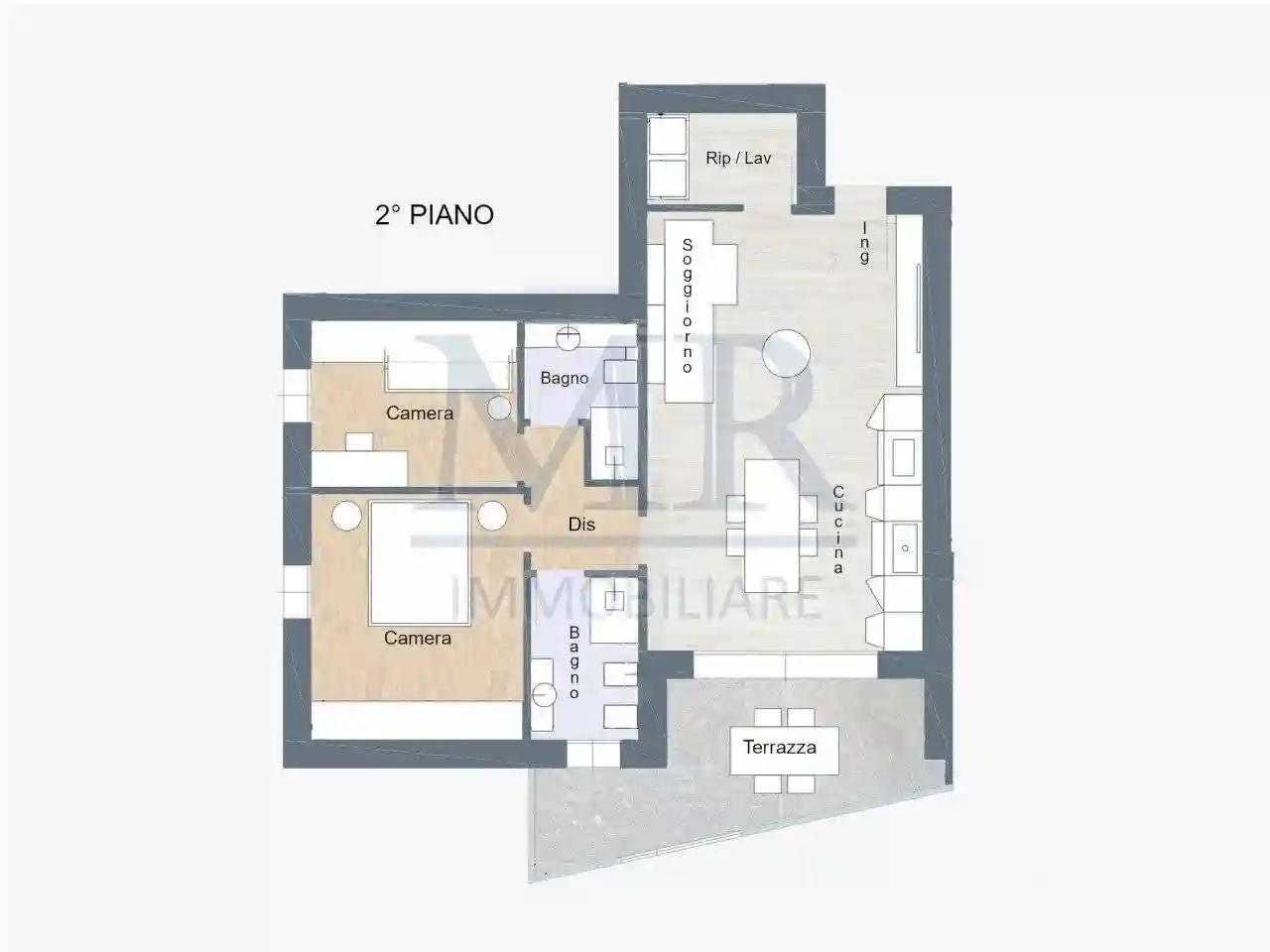 Appartamento - foto 2