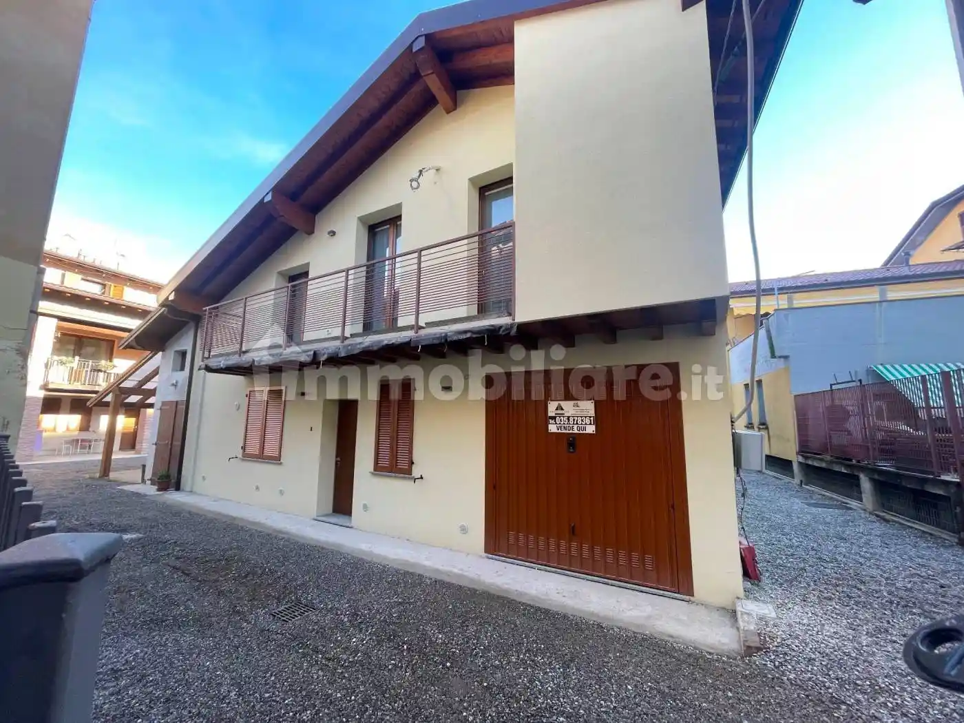 Villa in vendita a Verdello