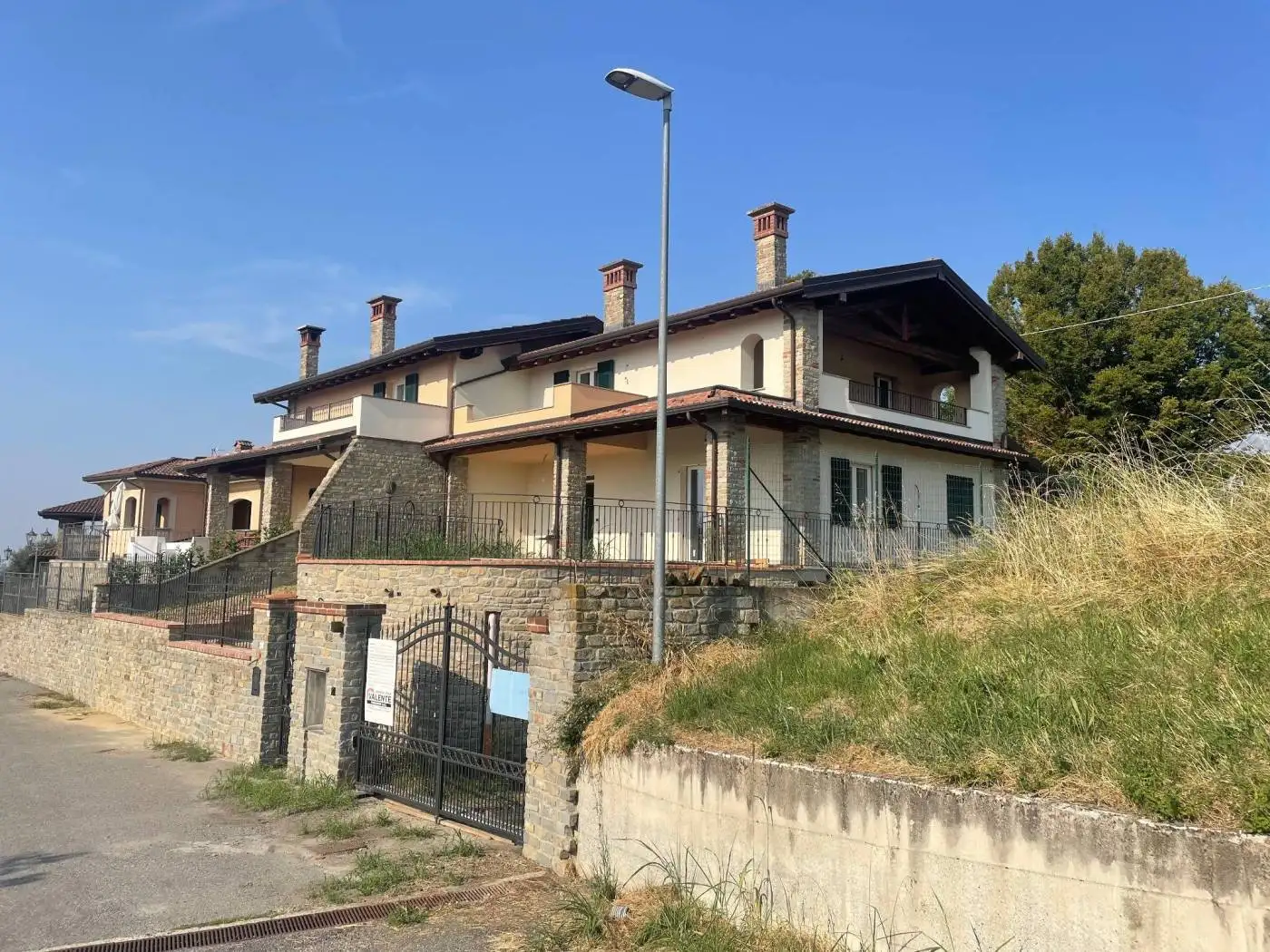 Villa in vendita a Trisobbio