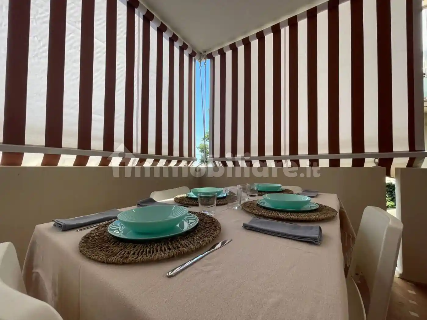 Appartamento in affitto a Riccione