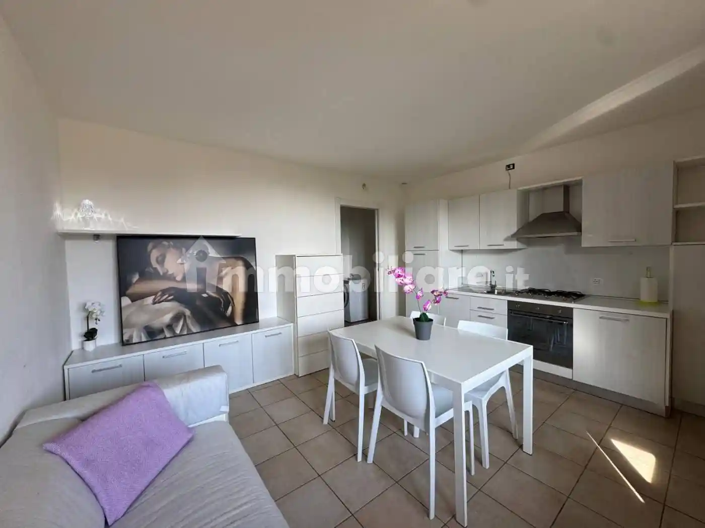 Appartamento in vendita a Selvino