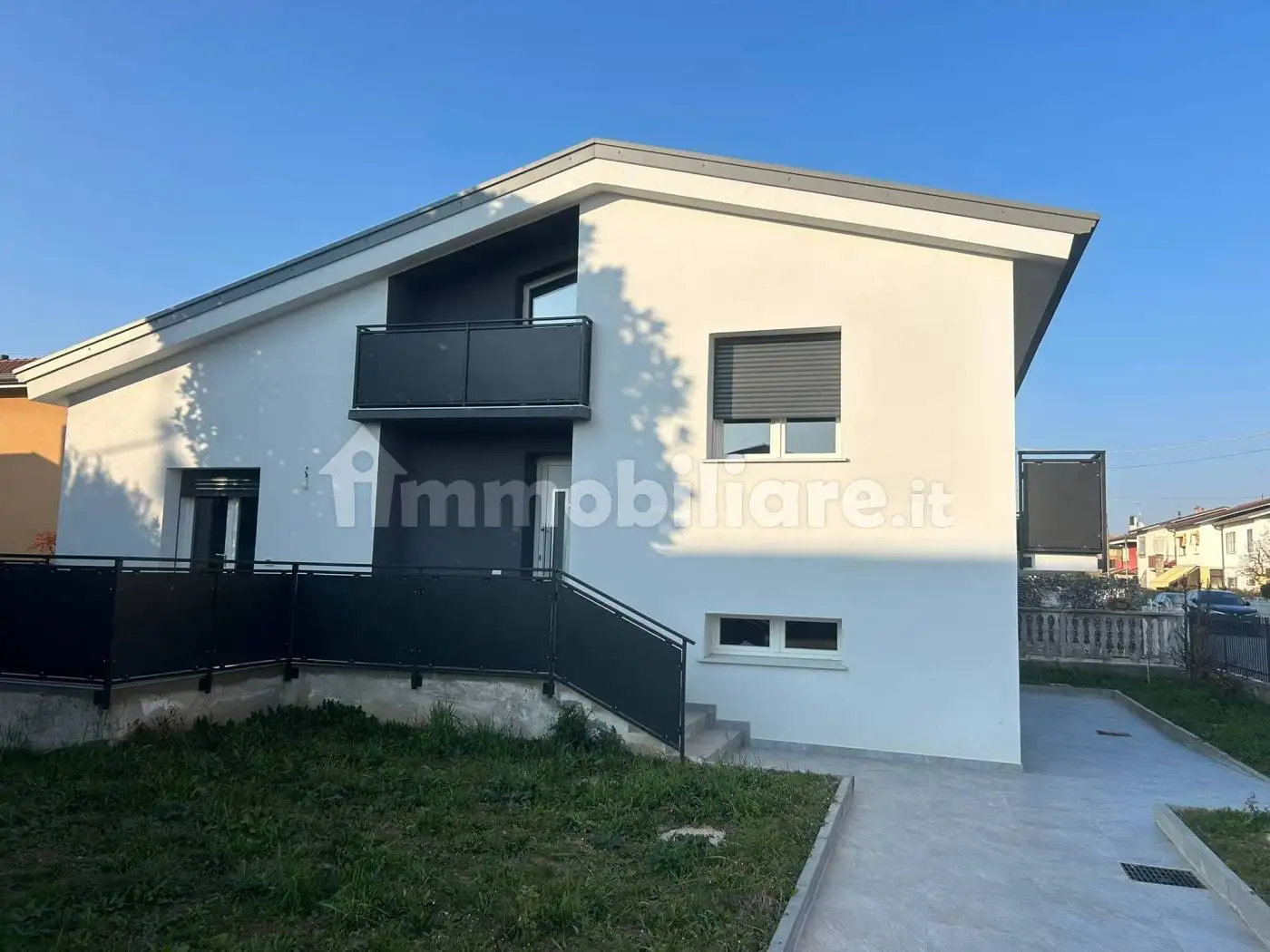 Villa in vendita a Villanova di Camposampiero