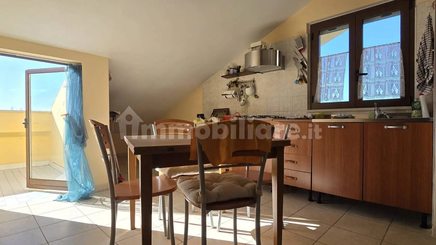 Attico - Mansarda in vendita a Pescara