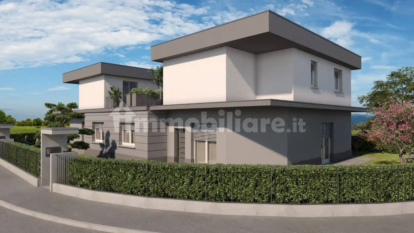 Villa in vendita a Verdello