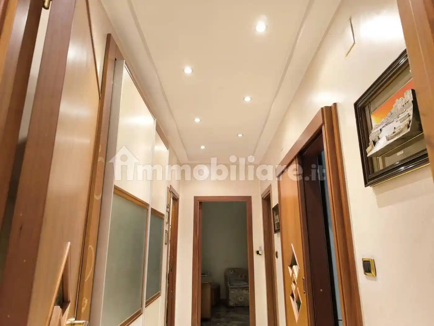 Trilocale via Passariello 22, Piazza Primavera, Passariello, Pomigliano d'Arco - foto 4