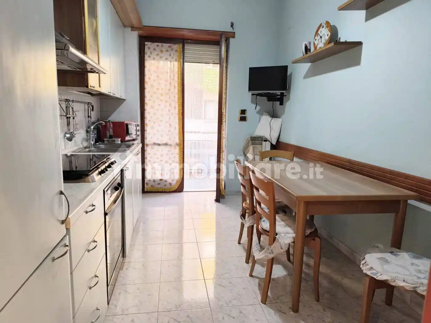 Trilocale via Passariello 22, Piazza Primavera, Passariello, Pomigliano d'Arco - foto 5