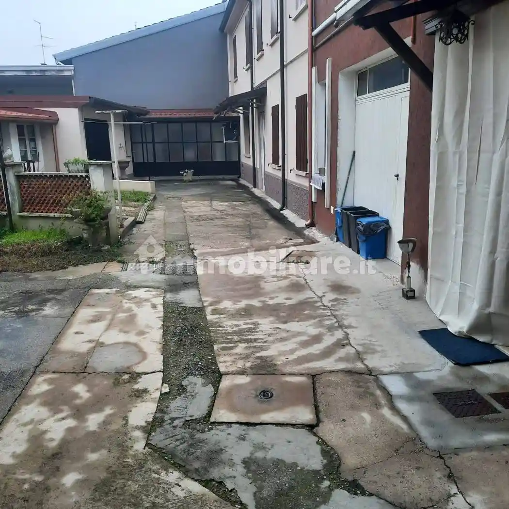 Villetta a schiera in vendita a Viadana