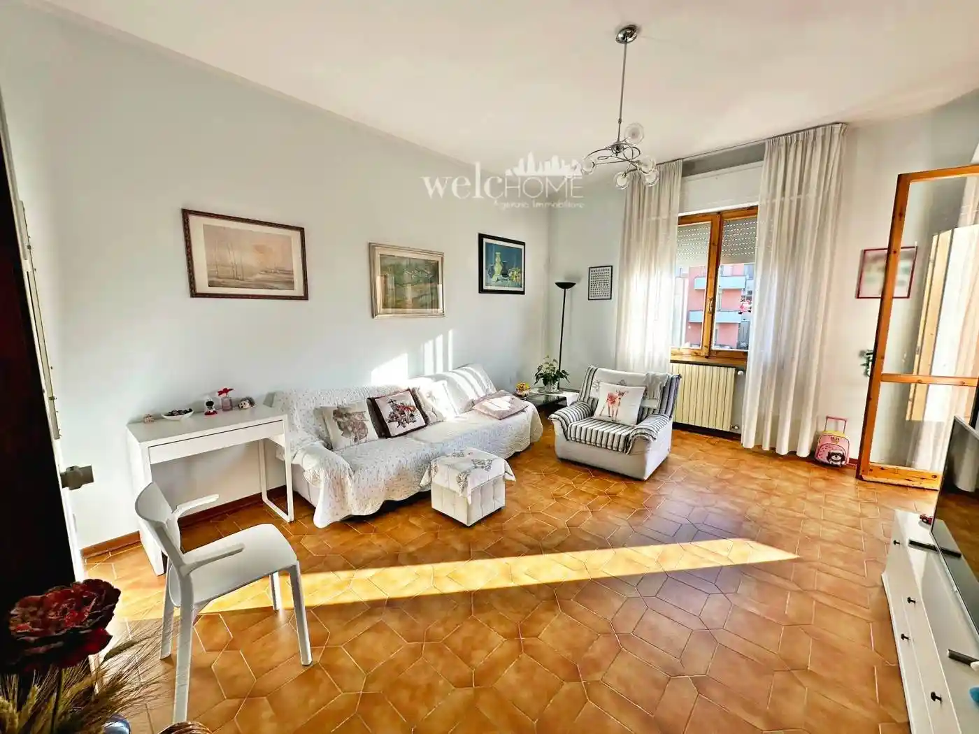 Appartamento in vendita a Campi Bisenzio