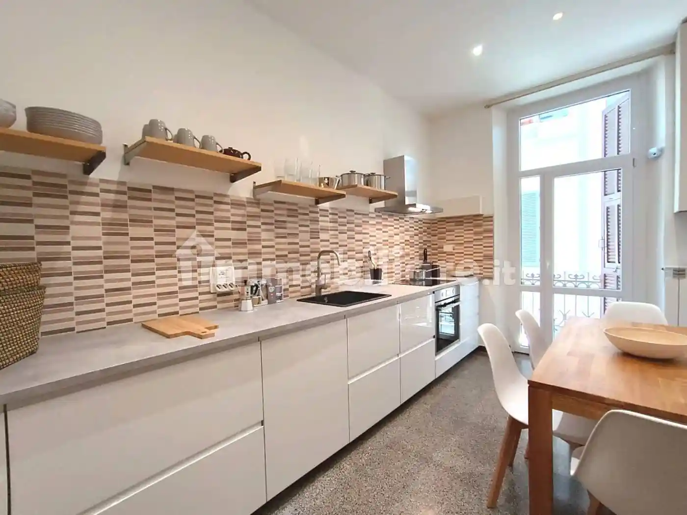 Appartamento viale Gibb, Muretto di Alassio, Stazione, Corso Marconi, Alassio - foto 3