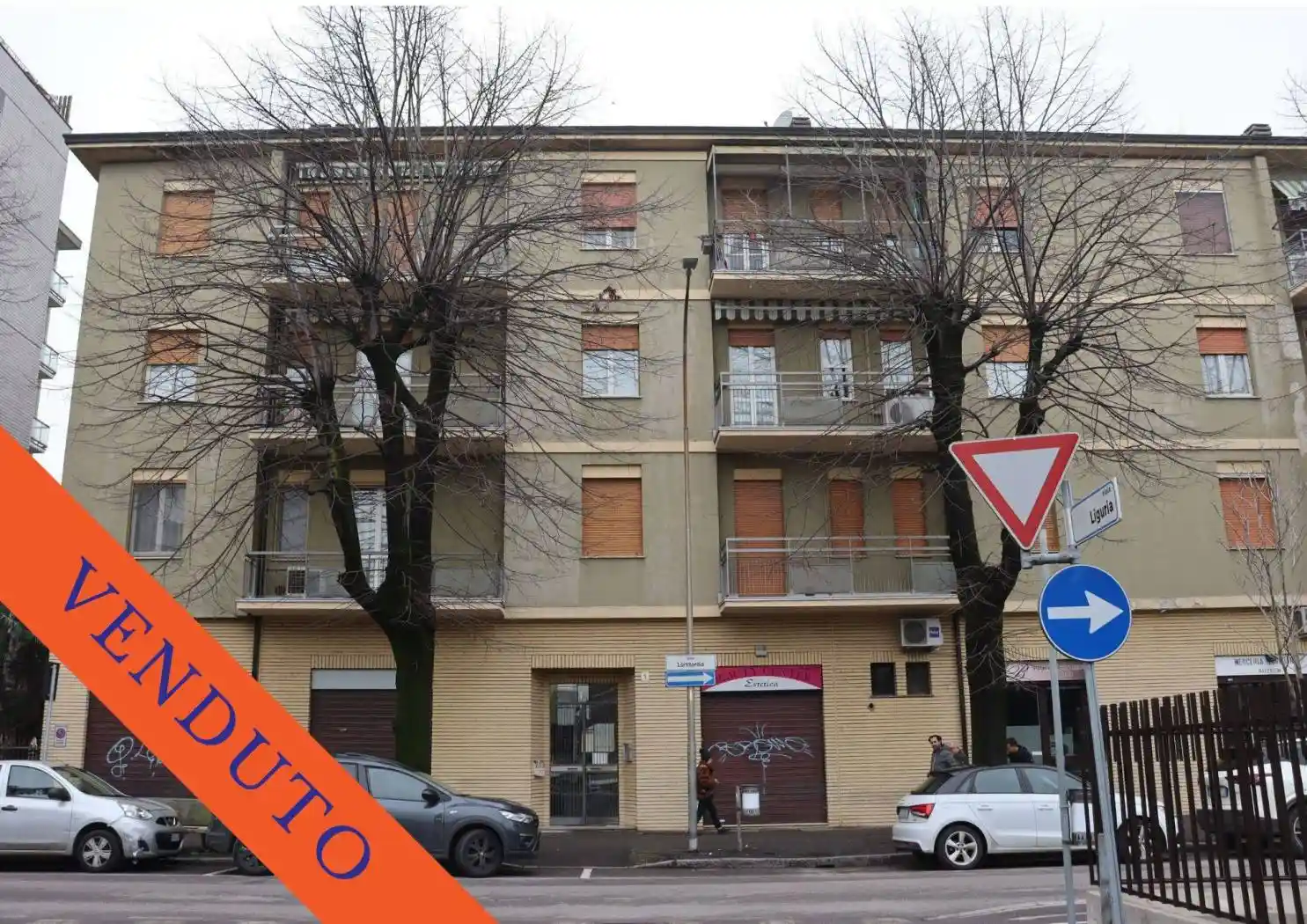 Appartamento in vendita a Lodi