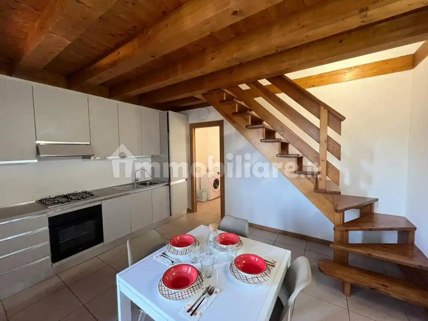 Attico - Mansarda in vendita a Selvino