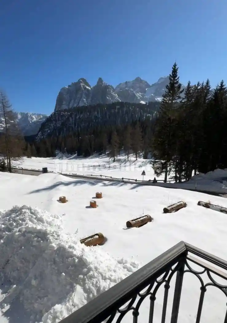 Appartamento in vendita a Cortina d'Ampezzo