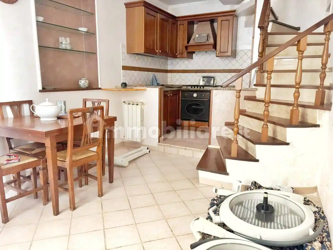 Appartamento in vendita a Palestrina