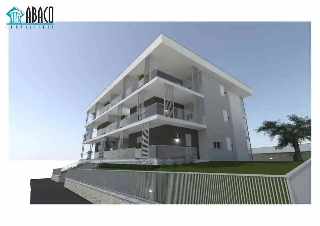 Quadrilocale via Ernesto Pontieri, A. Annarumma, A. Gasperi, F. Tedesco, Avellino - foto 3